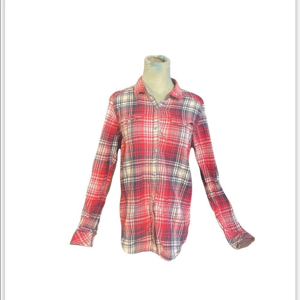 Kavu flannel shirt M (5000D)